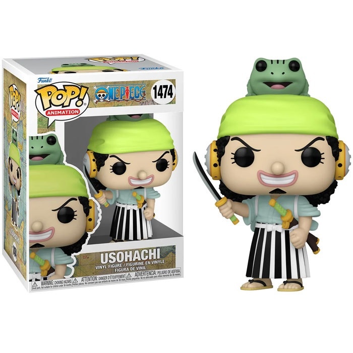 One Piece POP! - Usohachi Wano #1474