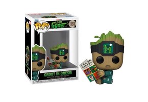 I Am Groot POP! - Groot in Onesie with Book #1193