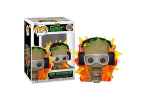 I Am Groot POP! - Groot with Detonator #1195