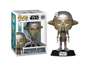 Star Wars Ahsoka POP! - Professor Huyang #652