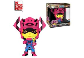 Fantastic Four POP! - Galactus With Silver Surfer 10 Inch #809