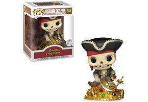 Disney Pirates of the Caribbean POP! - Treasure Skeleton 6 Inch #783