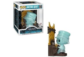 Disney Haunted Mansion POP! - Victor Geist 6 Inch #793