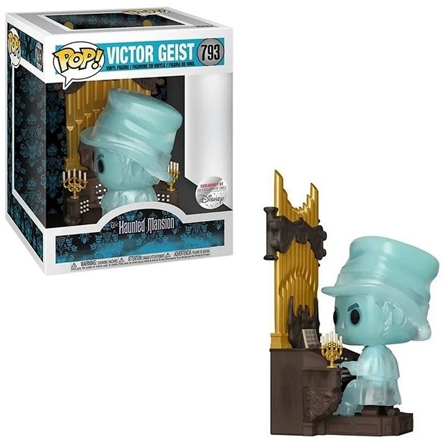 Disney Haunted Mansion POP! - Victor Geist 6 Inch #793