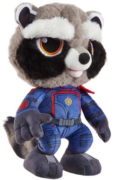 Guardians of the Galaxy Vol. 3 - Pratende Rocket Knuffel 30 cm