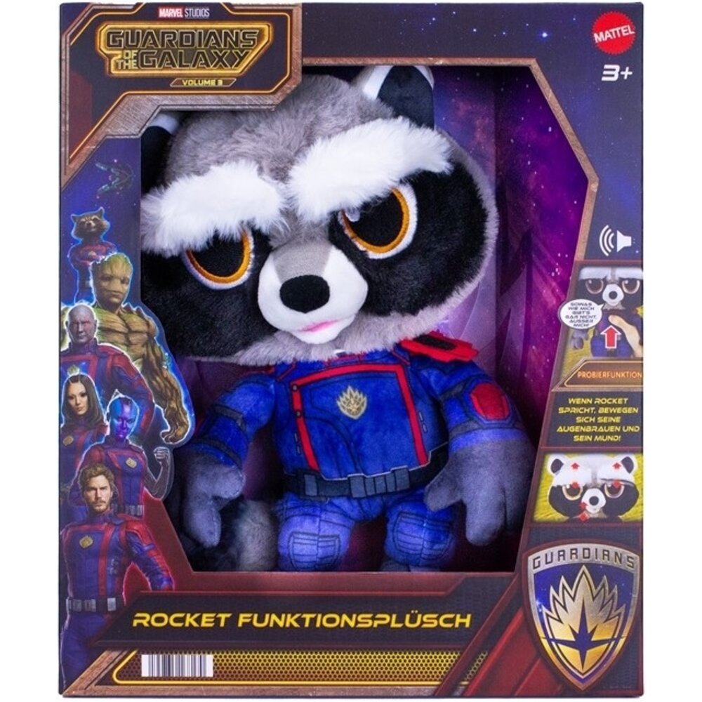 Talking Groot Plush 30 cm Buy at GamelandGroningen GamelandGroningen