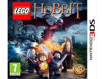 Lego The Hobbit (Compleet, HOL)
