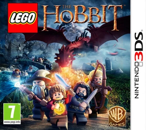 Lego The Hobbit (Compleet, HOL)