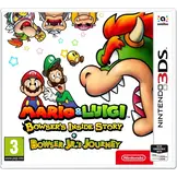 Mario & Luigi: Bowser's Inside Story + Bowser Jr.'s Journey (Complete, HOL)