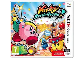Kirby Battle Royale (Compleet, HOL)