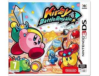 Kirby Battle Royale (Compleet, HOL)