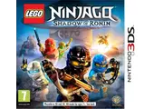 Lego Ninjago 3: Shadow of Ronin (Complete, HOL)