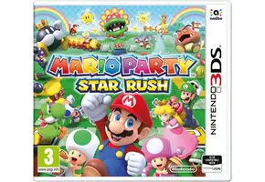 Mario Party: Star Rush (Compleet, HOL)