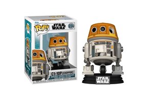 Star Wars Ahsoka POP! - C1-10P (Chopper) #654
