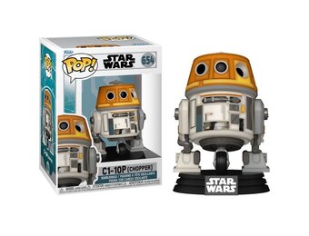 Star Wars Ahsoka POP! - C1-10P (Chopper) #654