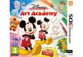 Disney Art Academy (Compleet, HOL)