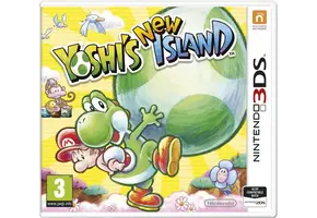 Yoshi's New Island (Complete, HOL)