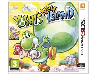 Yoshi's New Island (Complete, HOL)