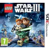 Lego Star Wars III The Clone Wars (Complete, UKV)