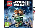 Lego Star Wars III The Clone Wars (Compleet, UKV)