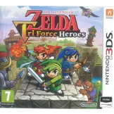 The Legend of Zelda Tri Force Heroes (Compleet, HOL)