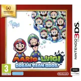 Mario & Luigi Dream Team Bros (Complete, Nintendo Selects, HOL)