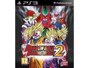 Dragon Ball Raging Blast 2 (Compleet)