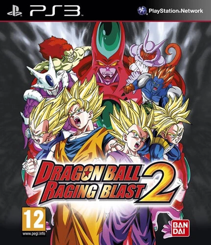 Dragon Ball Raging Blast 2 (Compleet)