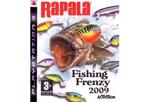Rapala Fishing Frenzy 2009 (Complete)