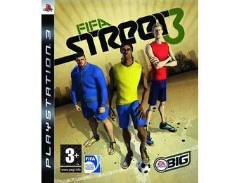 FIFA Street 3 (Complete)