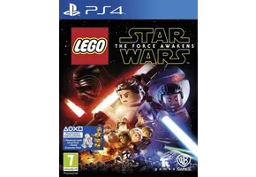 Lego Star Wars The Force Awakens (Compleet)