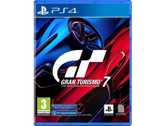 Gran Turismo 7 (Complete)