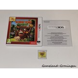 Donkey Kong Country Returns 3D (Compleet, Nintendo Selects, HOL)