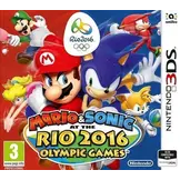 Mario & Sonic Op De Olympische Spelen Rio 2016 (Complete, HOL)