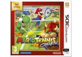 Mario Tennis Open (Compleet, Nintendo Selects, HOL)