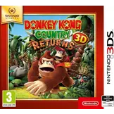 Donkey Kong Country Returns 3D (Complete, Nintendo Selects, HOL)