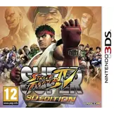 Super Street Fighter IV 3D Edition (Complete, HOL)