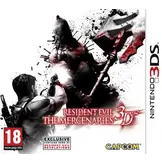 Resident Evil: The Mercenaries 3D (Compleet, HOL)