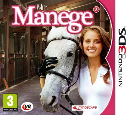 Mijn Manege (Compleet, HOL)