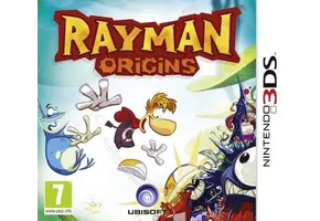Rayman Origins (Compleet, HOL)