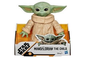 Star Wars The Mandalorian - The Child / Baby Yoda Figure 20 cm