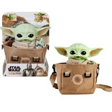 Star Wars The Mandalorian - The Child / Baby Yoda Plush with Sound 28 cm