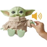 Star Wars The Mandalorian - The Child / Baby Yoda Plush with Sound 28 cm