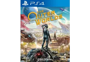 The Outer Worlds (Compleet)