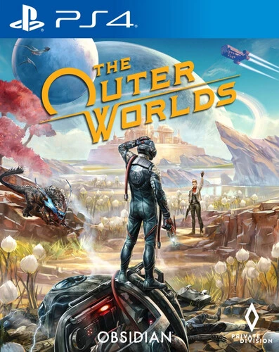 The Outer Worlds (Complete)