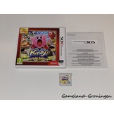 Kirby Triple Deluxe (Compleet, Nintendo Selects, HOL)