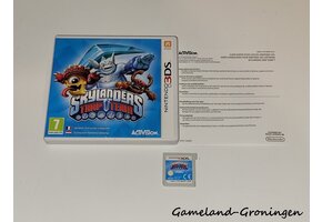Skylanders: Trap Team (Compleet, FAH)