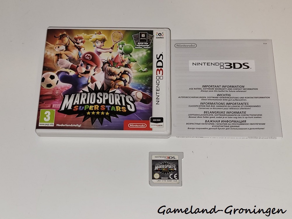 Mario sports deals superstars 3ds