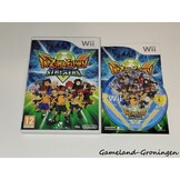 Inazuma Eleven Strikers (Complete, HOL)