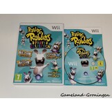 Raving Rabbids: Party Collection (Complete, FAH)